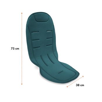 Protect your stroller with this seat liner